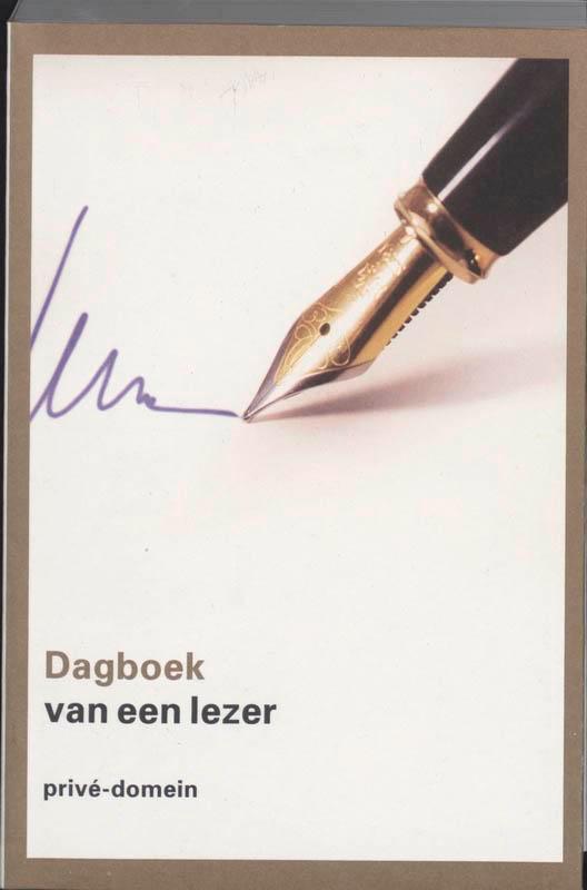 Dagboek van een lezer / Privé-domein / 268 9789029567381, Boeken, Literatuur, Gelezen, Verzenden