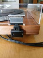 Dual - GIRADISCHI DUAL CS 130 S - base in legno versione, Nieuw