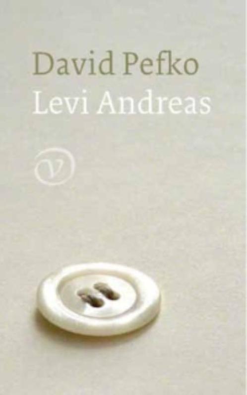 Levi Andreas 9789028241336, Livres, Romans, Envoi