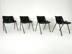 Tecno - Osvaldo Borsani - Chaise empilable (4) - Modus -