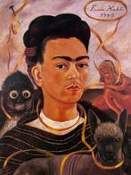 Frida Khalo - Autoritratto 1945
