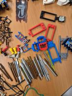 Lego Onderdelen - Castle - Figures, shields, horses, weapons, Kinderen en Baby's, Nieuw