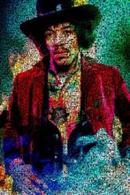 David Law - Crypto Jimi Hendrix XXL