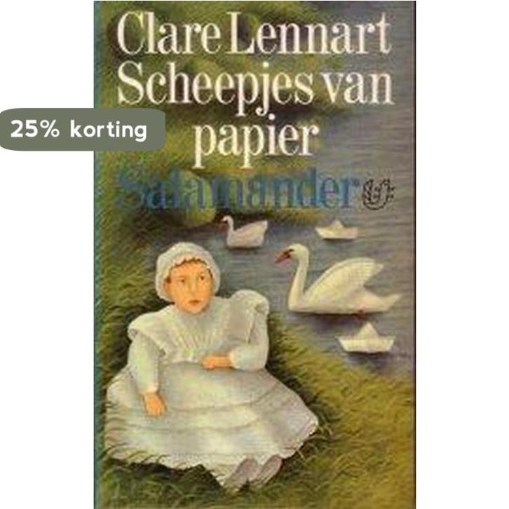 Scheepjes van papier 9789021494111 Lennart, Boeken, Literatuur, Gelezen, Verzenden