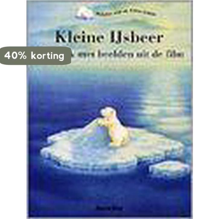 KLEINE IJSBEER FILMBOEK 9789050650342 Hans de Beer, Boeken, Prentenboeken en Plaatjesalbums, Gelezen, Verzenden