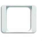 ABB Busch-Jaeger 50x50mm Cover Plate Alabaster Studio White, Verzenden