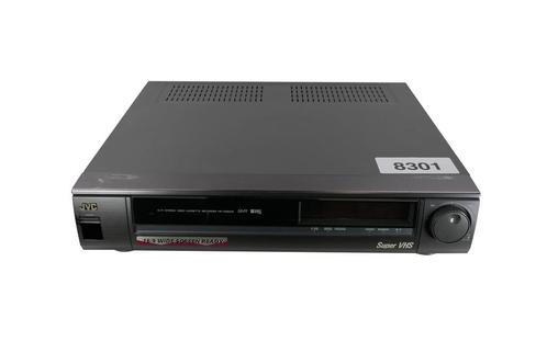 JVC HR-S6800E | Super VHS Videorecorder, TV, Hi-fi & Vidéo, Lecteurs vidéo, Envoi