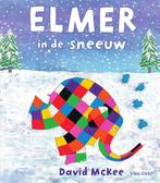 Elmer  -   Elmer in de sneeuw 9789000354719, Boeken, David Mckee, Zo goed als nieuw, Verzenden