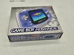 Nintendo - Gameboy Advance - Glacier Edition Boxed - PAL -, Games en Spelcomputers, Nieuw