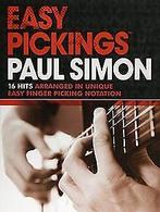 Easy Pickings: Paul Simon: 16 Hits Arranged in Uniq...  Book, Not specified, Verzenden