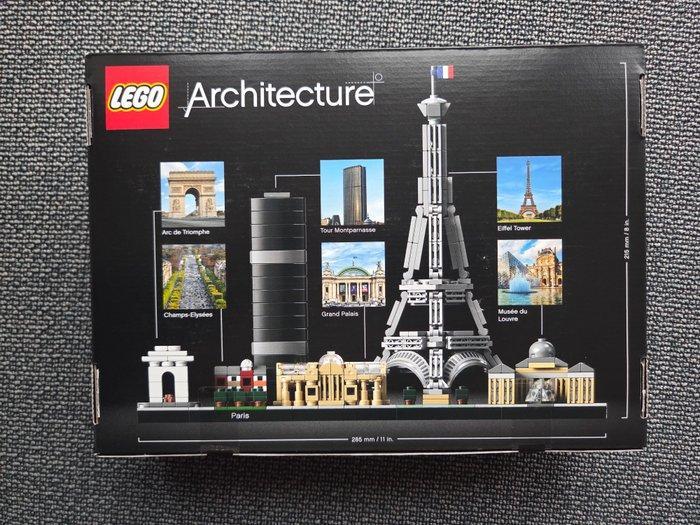 Lego Set - 21044 - Architecture - Paris, Kinderen en Baby's, Speelgoed | Duplo en Lego