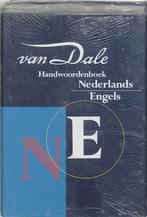 Van Dale Handwoordenboek Nederlands-Engels, Boeken, Taal | Engels, Nieuw, Verzenden