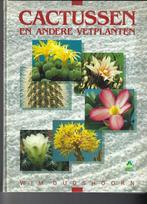 Cactussen en andere vetplanten / De groenboekerij, Boeken, Verzenden, Gelezen, W. Oudshoorn