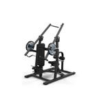 Gymfit - Xtreme-line - Iso-lateral Chest/back - E16, Sport en Fitness, Ophalen of Verzenden, Nieuw