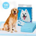 100 Puppy training Pads - 80x90cm - Zindelijkheidstraining, Dieren en Toebehoren, Verzenden, Nieuw