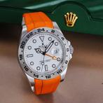 Rolex - Explorer II White Dial - Zonder Minimumprijs -, Nieuw