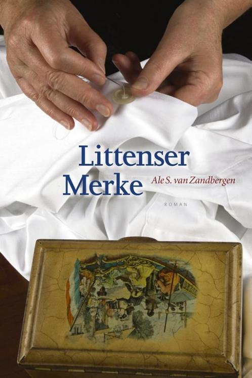 Littenser merke 9789033004223 Ale van Zandbergen, Livres, Guides touristiques, Envoi