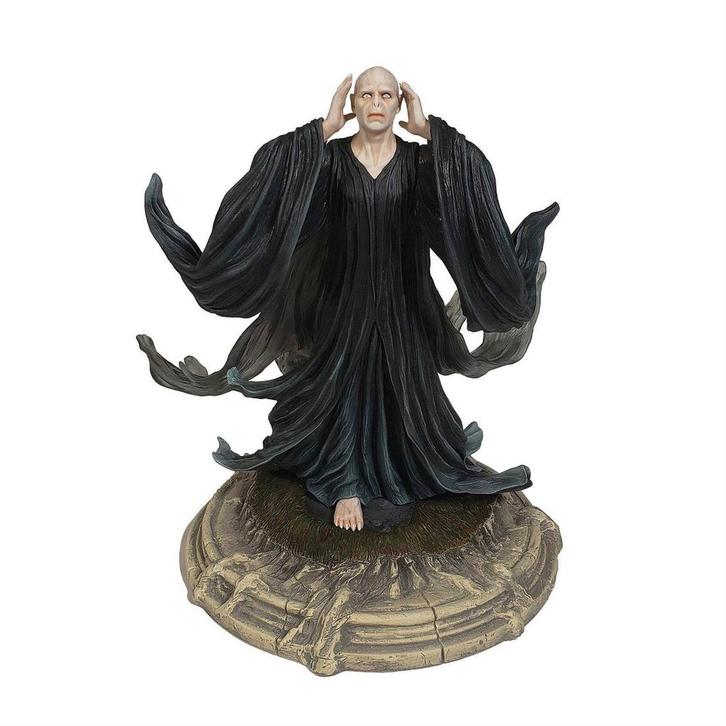 Harry Potter Voldemort Statue 24 cm, Verzamelen, Harry Potter, Ophalen of Verzenden