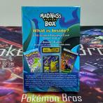 Pokémon Box - Madness Mystery Box - Graded Card, Nieuw