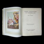 Lewis Carroll - Alice In Wonderland - 1925, Antiek en Kunst