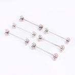 Porte couteau (6) - Argent 833