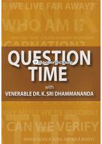 Question Time, Livres, Verzenden