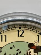 Mickey Mouse, Minnie Mouse Horloge murale, Nieuw