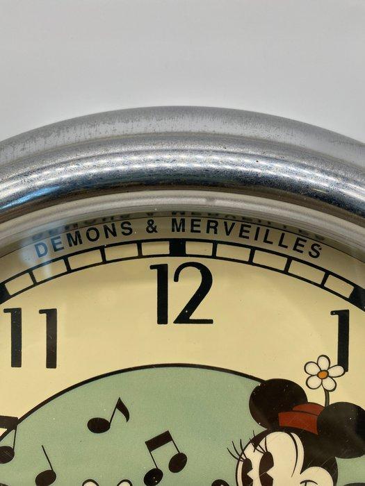 Mickey Mouse, Minnie Mouse Horloge murale, Verzamelen, Disney
