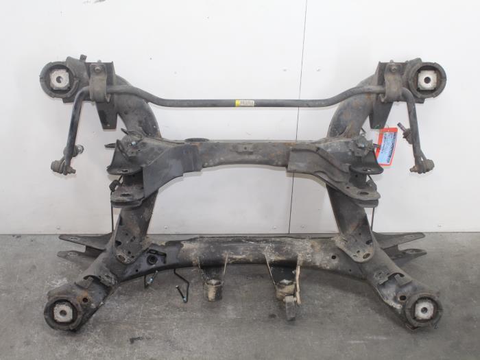 Subframe BMW X6 O151474, Auto-onderdelen, Ophanging en Onderstel