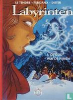Labyrinten [Pendanx] - De god van de pijnen - 1997, Boeken, Eén stripboek, Verzenden, Zo goed als nieuw, Le Tendre, Serge, Teste, Didier.