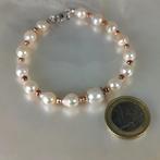Zonder Minimumprijs - Armband Zilver Parel - Parel -, Nieuw