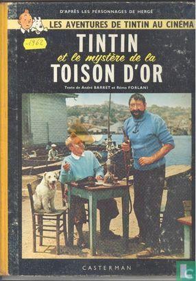 Barret, André - Tintin et le mystère de la toison dor -.., Livres, BD | Comics, Envoi
