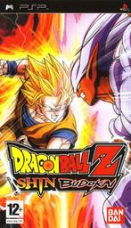 Dragon Ball Z Shin Budokai (Losse CD) (PSP Games), Games en Spelcomputers, Ophalen of Verzenden, Zo goed als nieuw