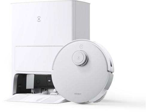 Ecovacs Deebot T20 Omni - Robotstofzuiger - 55 warmwater, Huis en Inrichting, Woonaccessoires | Overige, Zo goed als nieuw, Verzenden