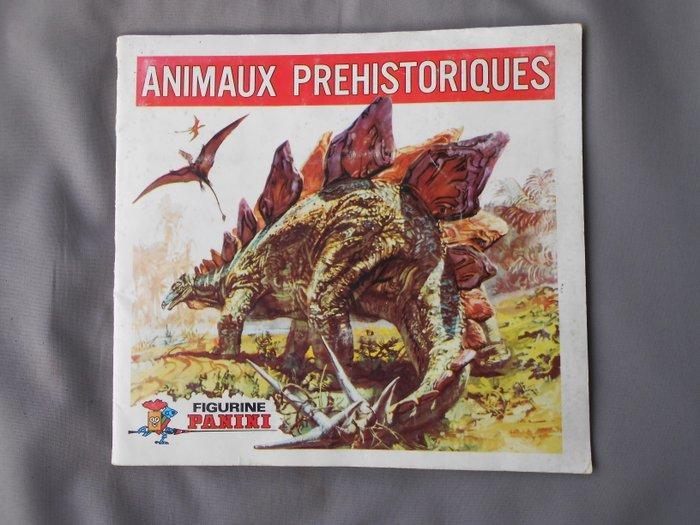 Panini/Walibi Animaux prehistoriques - Disney Vips - Smurf -, Collections, Autocollants