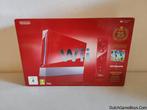 Nintendo Wii - Red Console - 25th Anniversary Super Mario Br, Verzenden, Gebruikt