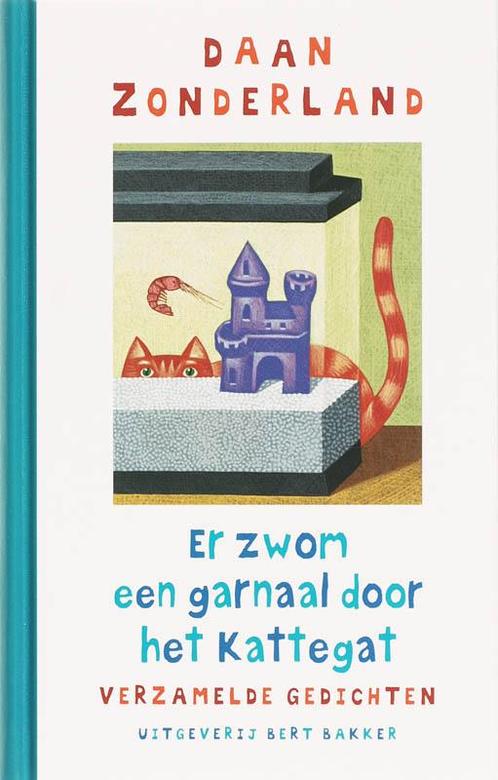 Er zwom een garnaal door het kattegat 9789035131200 D. land, Boeken, Overige Boeken, Zo goed als nieuw, Verzenden