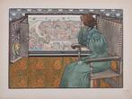 Gustave-Max Stevens - Solveig