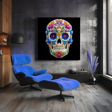 Artxlife - Mexican Skull Lego [XXL] beschikbaar voor biedingen
