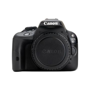 Canon EOS 100D (13.292 clicks) met garantie beschikbaar voor biedingen