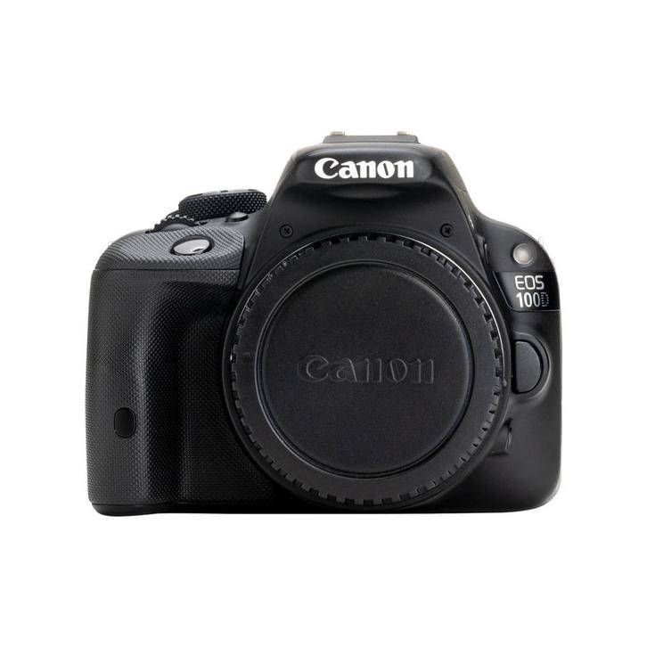 Canon EOS 100D (13.292 clicks) met garantie, Audio, Tv en Foto, Fotocamera's Digitaal, Verzenden