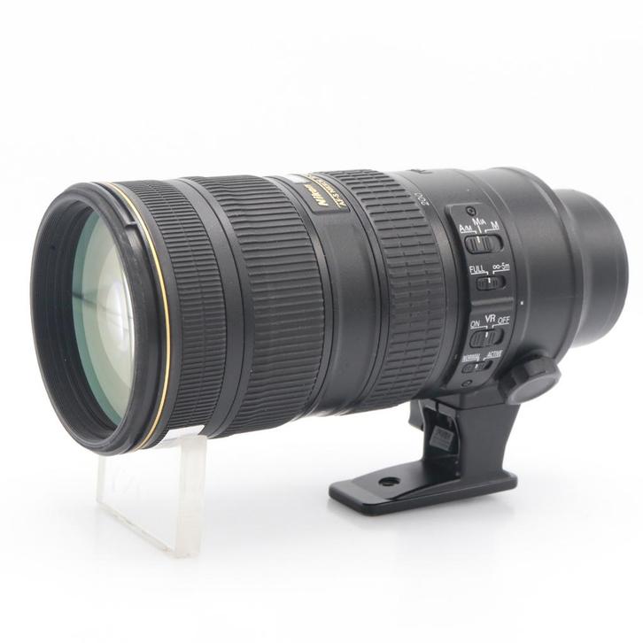Nikon AF-S 70-200mm F/2.8G ED VR II | Tweedehands, Audio, Tv en Foto, Foto | Lenzen en Objectieven, Zo goed als nieuw, Verzenden