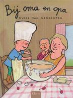 Bij opa en oma 9789044804157 Guido van Genechten, Verzenden, Gelezen, Guido van Genechten