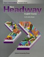 New Headway English Course 9780194358002, Boeken, Gelezen, Verzenden, John And Liz Soars, Liz Soars
