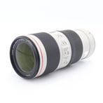 Canon EF 70-200mm F/4L IS II USM | Tweedehands, Audio, Tv en Foto, Foto | Lenzen en Objectieven, Verzenden, Zo goed als nieuw