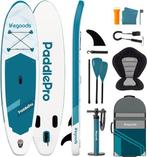 2dekans | LifeGoods SUP Board Allround Compact - Met Zitje -, Watersport en Boten, Ophalen of Verzenden, Nieuw