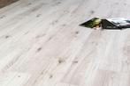 Proefstaal - XL Kronotex D 3516 Millenium Oak WHITE EXTRA, Ophalen of Verzenden, Nieuw