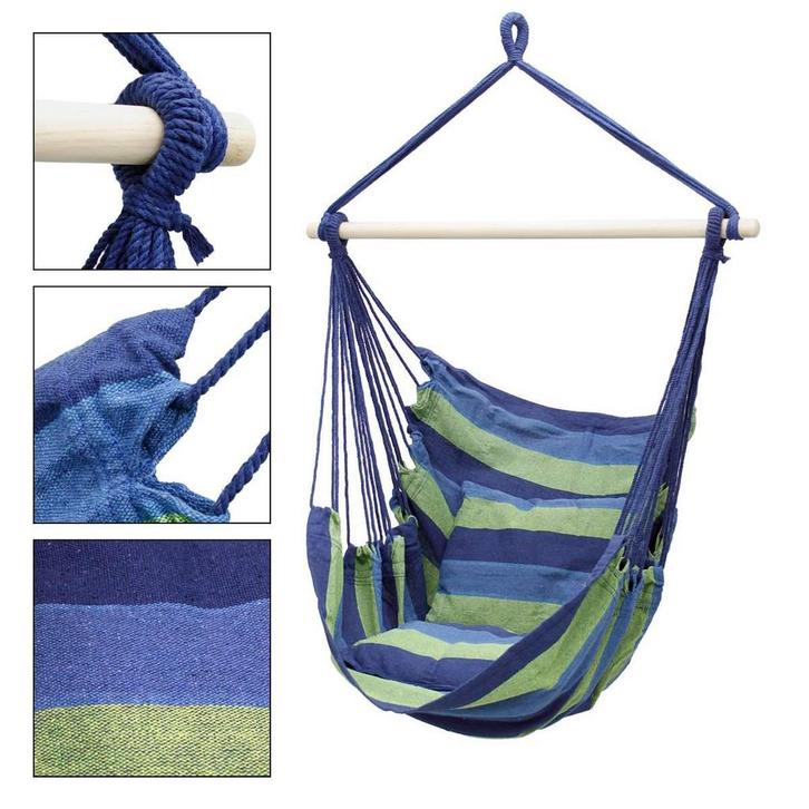 Hangmat Lira | ECD Germany, Tuin en Terras, Hangmatten, Nieuw, Verzenden