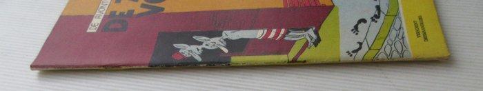 Nero 30 a - De zwarte voeten - 1 Album - Eerste druk - 1959, Boeken, Stripverhalen