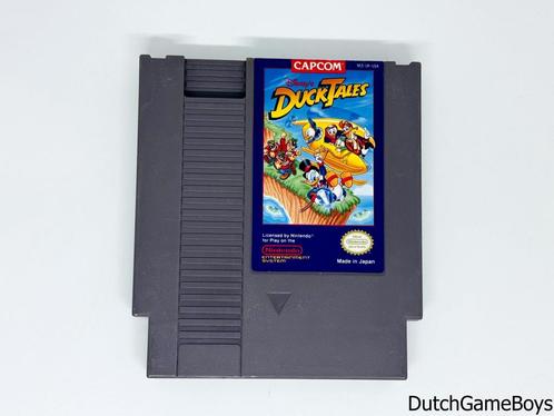 Nintendo Nes - DuckTales - USA, Games en Spelcomputers, Games | Nintendo NES, Gebruikt, Verzenden